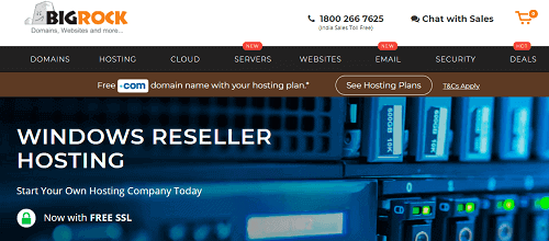 BigRock-reseller-hosting