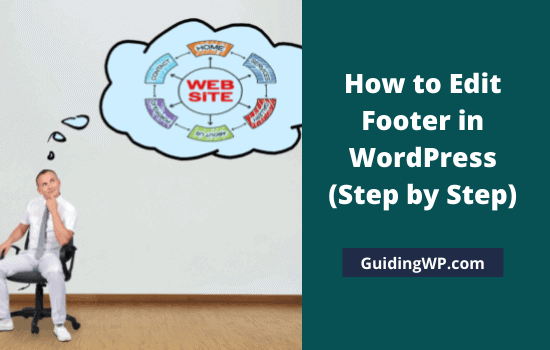 How to Edit Footer in WordPress (Step by Step)