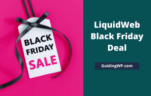 LiquidWeb Black Friday